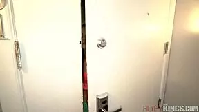 Scarlett Fall Rides Step-Bro's Monster Cock