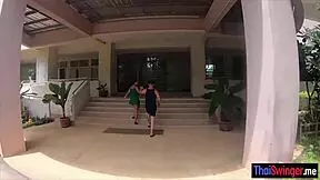 thailand motorbike tour turns into bareback adventure