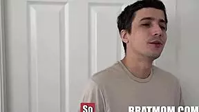 veronica weston sucks ricky spanish's cock in pov