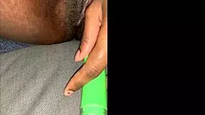 i take bbc vibrator and cumshot in mouth pt 3