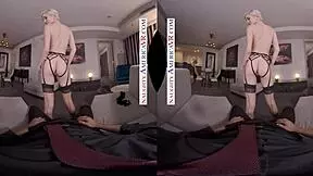 Skye Blue won't let you leave without more