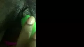 i take bbc vibrator and cumshot in mouth pt 3