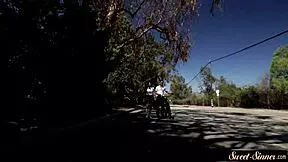 Young Horny Teacher Cockrides.