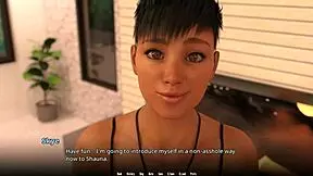 Amateur anal teen with big butt gets assfucked.