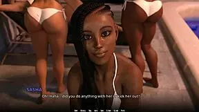 Amateur anal teen with big butt gets assfucked.