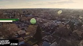 sofie marie, a brunette teen, knows how to tease with hardcore blowjob and oral.