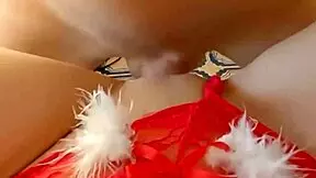 Echa Su Esperma Sobre Mi Coño After Homemade Creampie