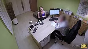 Natia's desperate decision for quick cash