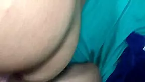 Masturbate with a hot brunette: From home video of Mariangel Belle