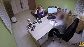 Natia's desperate decision for quick cash