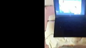 A teen guy jerks off and cums.