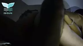 Teen from Europe: first sex with step-sister