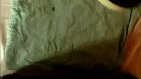 A teen guy jerks off and cums.