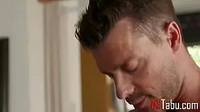 stepdaughter's parting gift before leaving home 😏 alix lovell