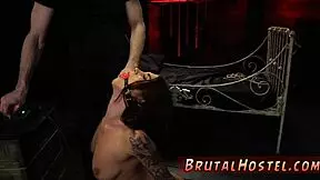 bound hentai teen 18+ felicity feline and jade in extreme bondage