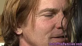 Wow, Black Stepdaughter Sucks Hard!