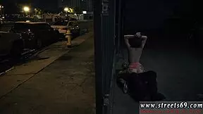 Rough Amateur Cuckold Bound In BDSM Domination With Teen Fuck Doll