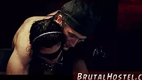 German and ebony punish latina teen Gina in garage. Hardcore fetish ensues.