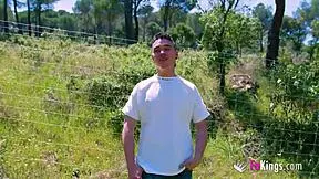 Redhead teen 18+ crow sniff wants to try out outdoors fuckdates