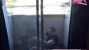 i fucked the young latina au pair girl studentin during my deutschland besuch and came in her mouth