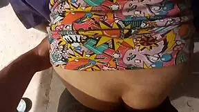 Intimate encounter with petite Argentine Latina mother-in-law featuring cuckold elements