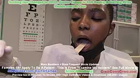 Ms. Jewel's gynecological exam exposed
