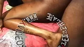 Digging in this teen 18+ whores pussy