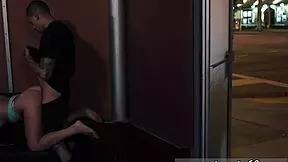 Tit Slapping Rough, Seeing How Desperate Valerie Is?