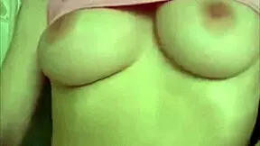 Tight arse fucked with toy