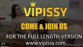 Dark Haired Babes Engage In Mouth Pissing