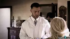 hey doc, why’d ya clean n fuck my ass??