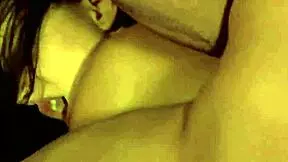 Young Village Bitch In Hot Threesome