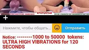 webcam teen 18+ lesbian teasing with dildo toys, or is it more?