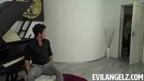 Petite Teacher Billie Star Gets Double Penetrated By Renato And Alex Romero