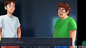 Summertime Saga 55: Let's get this party started