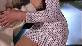 brunette teen 18+y has a good fuck 😍