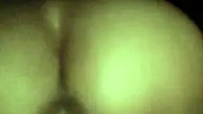 Novinha Rabuda Sentando On Monster Cock