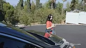 I-I sucked that pawg's big black cock, writers too