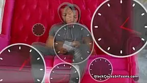 I-I sucked that pawg's big black cock, writers too