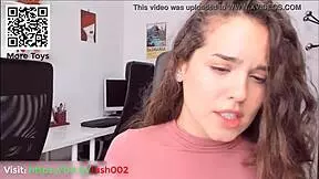 pinky girl, why do you play with toys and squirt?