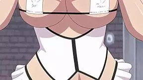 Hard cartoon sex with teen babe 😈