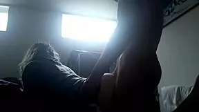 homemade amateur in cute panties gets fucked in the morning petite 18+ sucks my dick in the morning