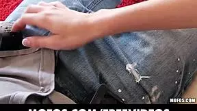 madison morgan rides her cheating boyfriend