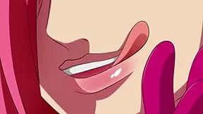 Hard cartoon sex with teen babe 😈