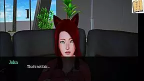 Steamy gaming clan with hot girls