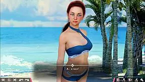 this amateur anal teen has perfect tits and ass, you know