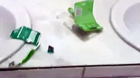 Teen enjoys rich sex with delivery guy