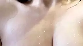 Watch My Sister Masturbate to Squirting Orgasm? She's Such a Slut