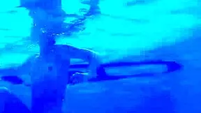 Swimming Naked, Full Of Horniness?