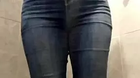 Watch My Sister Masturbate to Squirting Orgasm? She's Such a Slut